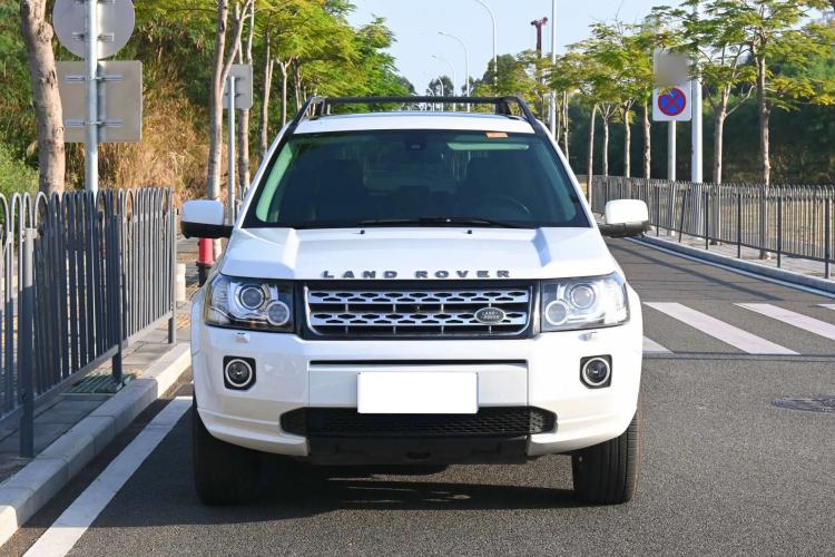 Used Land Rover Freelander 2 2014 2.0T Si4 SE Gasoline Version Exterior 1