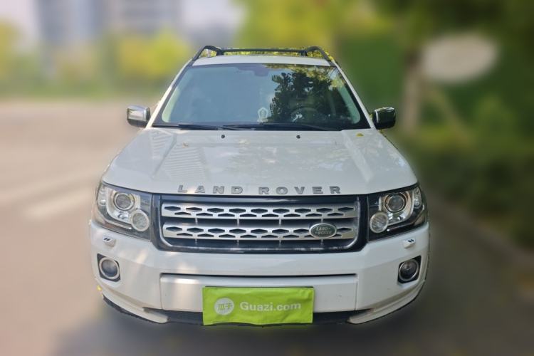 Used Land Rover Freelander 2 2014 2.2T SD4 SE Diesel Edition Exterior 1