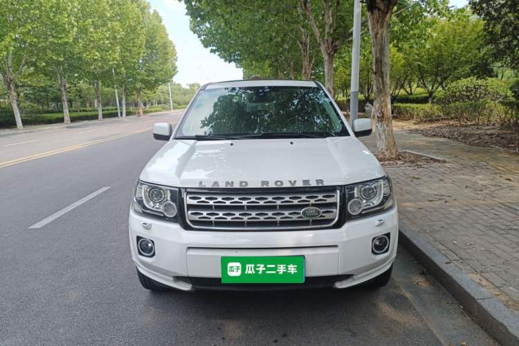 Used Land Rover Freelander 2 2014 2.2T SD4 SE Diesel Edition Exterior 1