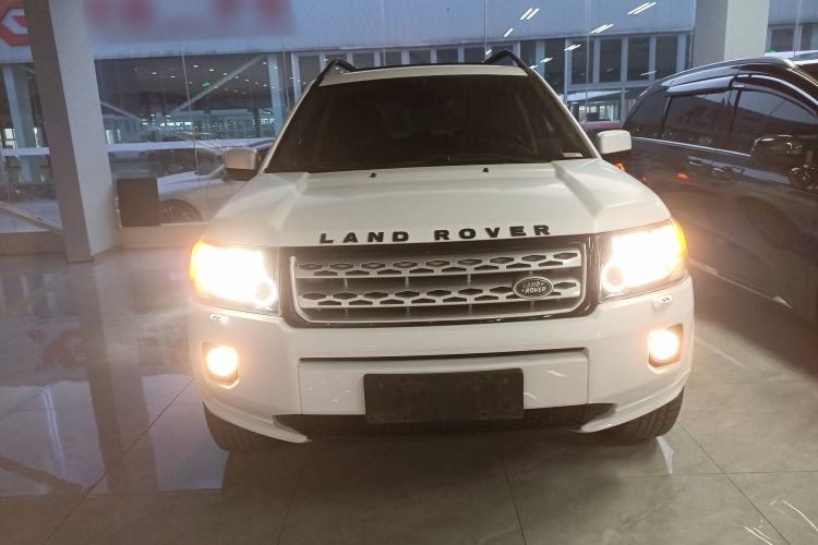 Used Land Rover Freelander 2 2014 2.0T Si4 SE Gasoline Version Exterior 1