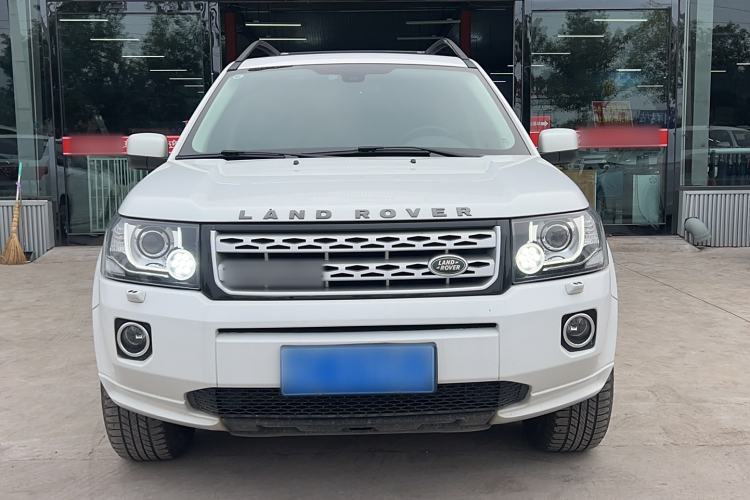 Used Land Rover Freelander 2 2014 2.0T Si4 SE Gasoline Version Exterior 1