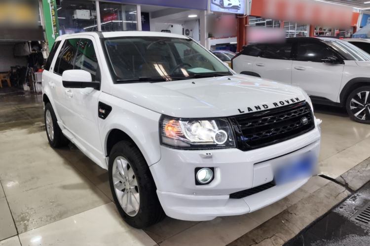 Used Land Rover Freelander 2 2014 2.0T Si4 HSE Gasoline Edition Exterior 1