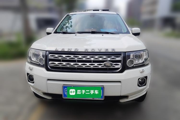 Used Land Rover Freelander 2 2014 2.2T SD4 SE Diesel Edition Exterior 1