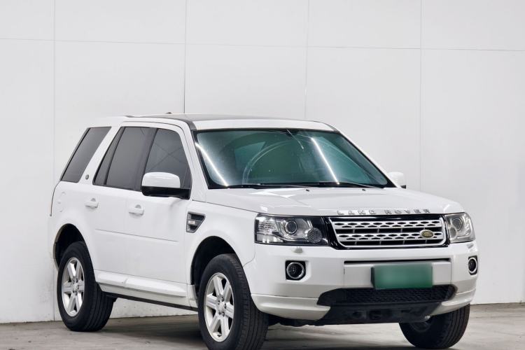 Used Land Rover Freelander 2 2014 2.0T Si4 S Gasoline Version Exterior 1