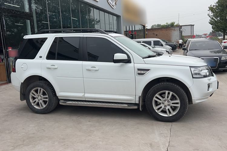 Used Land Rover Freelander 2 2014 2.0T Si4 SE Gasoline Version Exterior 2