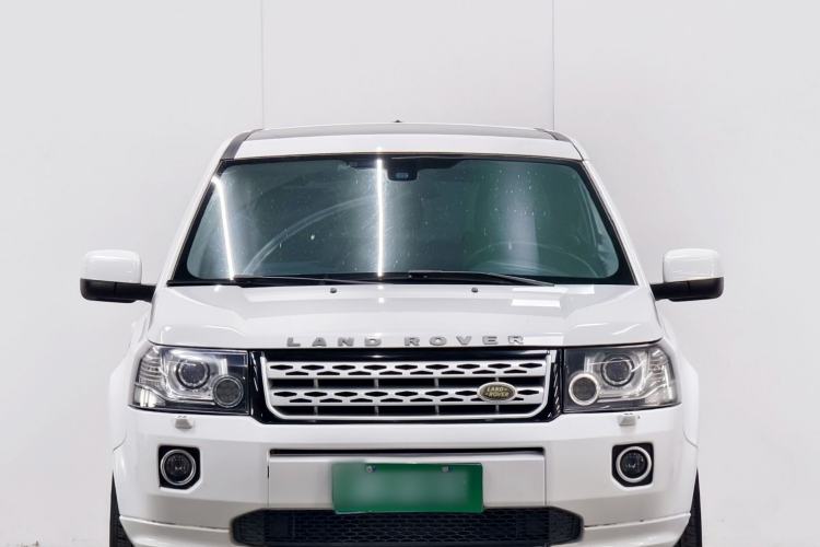 Used Land Rover Freelander 2 2014 2.0T Si4 S Gasoline Version Exterior 2