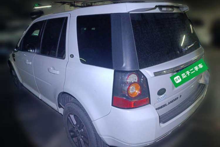 Used Land Rover Freelander 2 2014 2.2T SD4 SE Diesel Edition Exterior 3