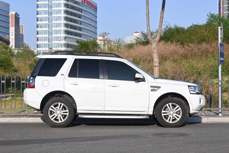 Used Land Rover Freelander 2 2014 2.0T Si4 SE Gasoline Version Exterior 3