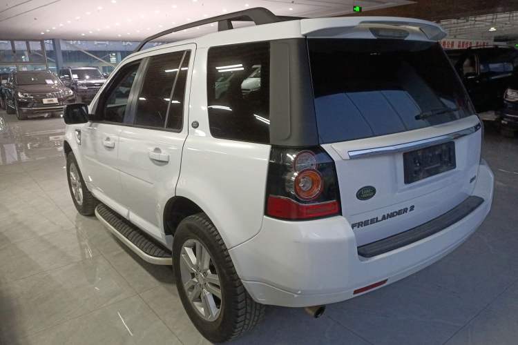 Used Land Rover Freelander 2 2014 2.0T Si4 SE Gasoline Version Exterior 3