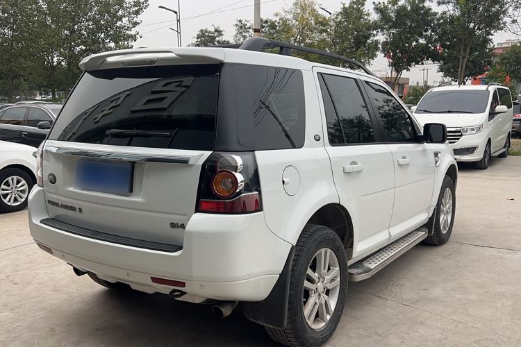 Used Land Rover Freelander 2 2014 2.0T Si4 SE Gasoline Version Exterior 3