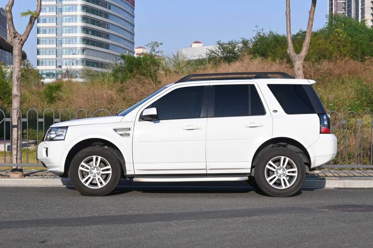 Used Land Rover Freelander 2 2014 2.0T Si4 SE Gasoline Version Exterior 4