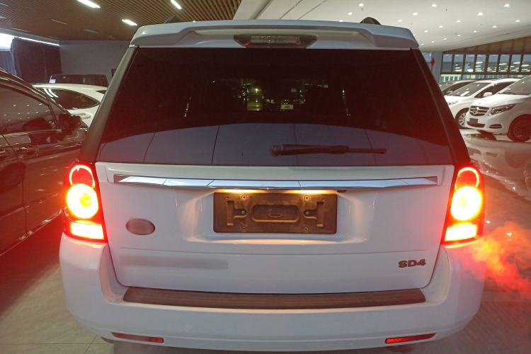 Used Land Rover Freelander 2 2014 2.0T Si4 SE Gasoline Version Exterior 4
