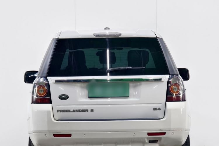 Used Land Rover Freelander 2 2014 2.0T Si4 S Gasoline Version Exterior 4