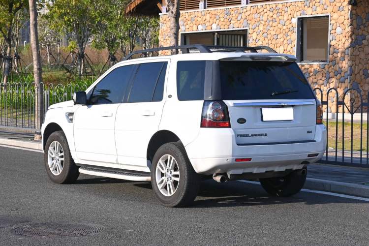 Used Land Rover Freelander 2 2014 2.0T Si4 SE Gasoline Version Exterior 5