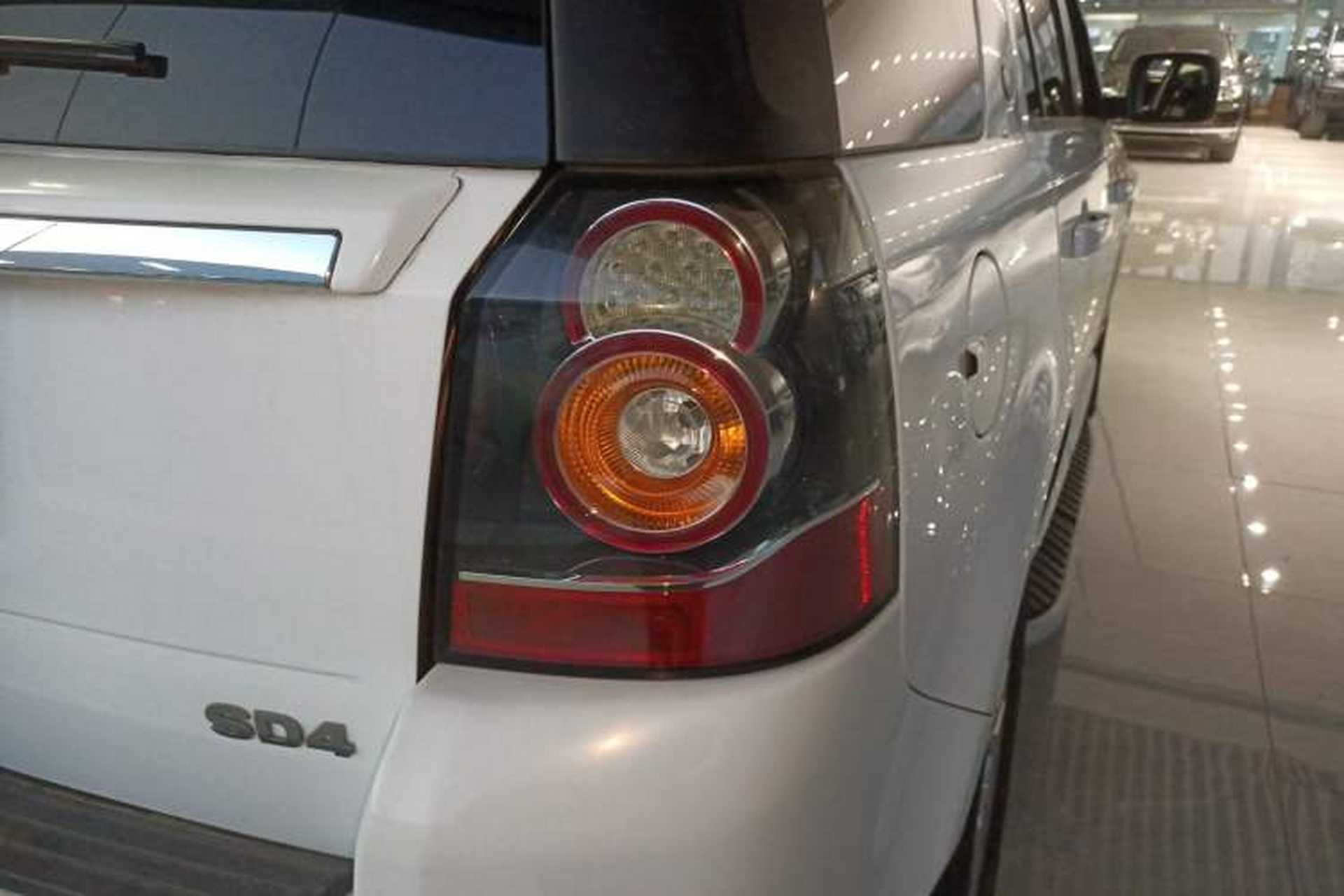 Used Land Rover Freelander 2 2014 2.0T Si4 SE Gasoline Version Exterior 6