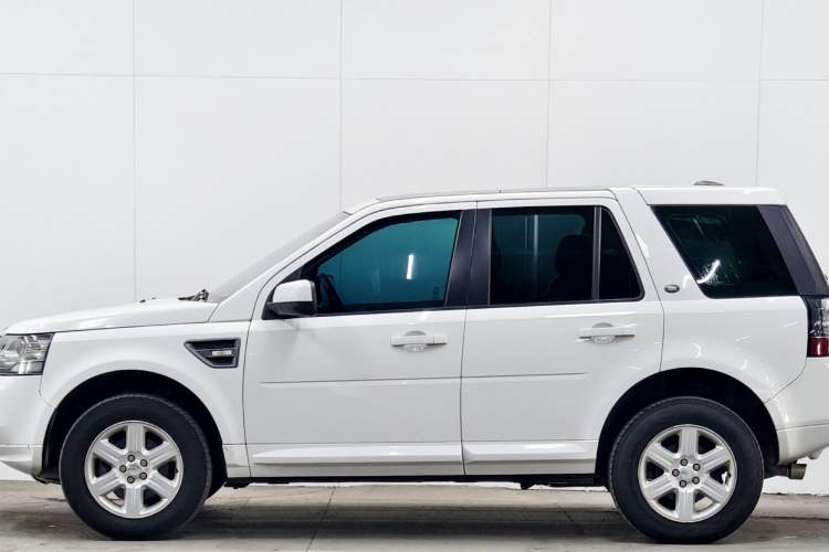 Used Land Rover Freelander 2 2014 2.0T Si4 S Gasoline Version Exterior 6