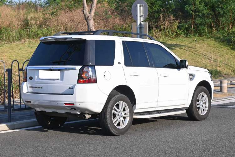 Used Land Rover Freelander 2 2014 2.0T Si4 SE Gasoline Version Exterior 7