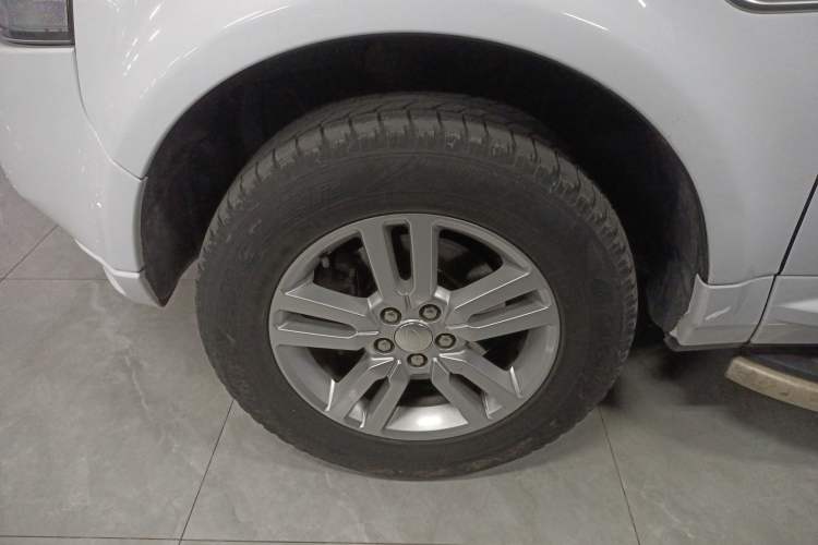 Used Land Rover Freelander 2 2014 2.0T Si4 SE Gasoline Version Exterior 7