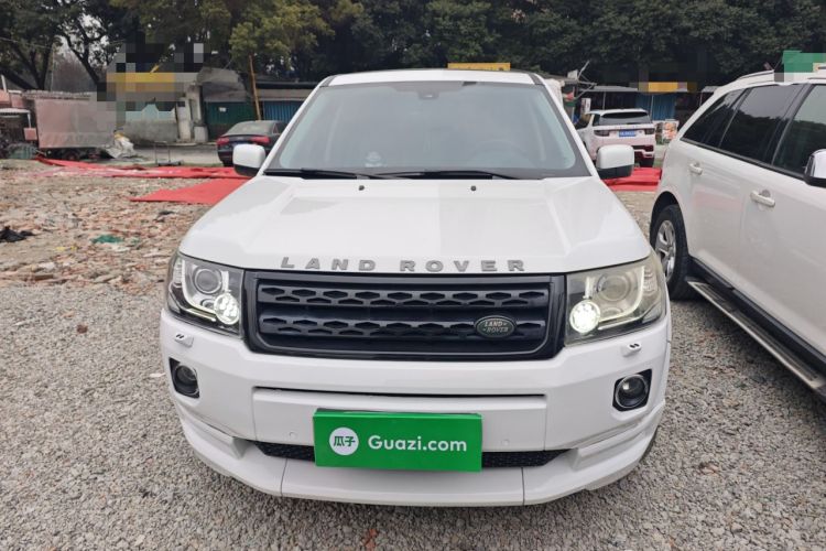 Used Land Rover Freelander 2 2014 2.0T Si4 HSE Gasoline Edition Front