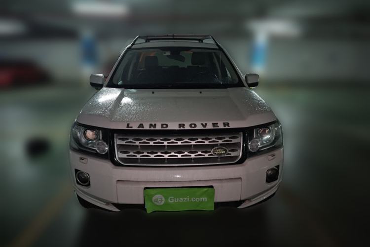 Used Land Rover Freelander 2 2014 2.0T Si4 SE Gasoline Version Front