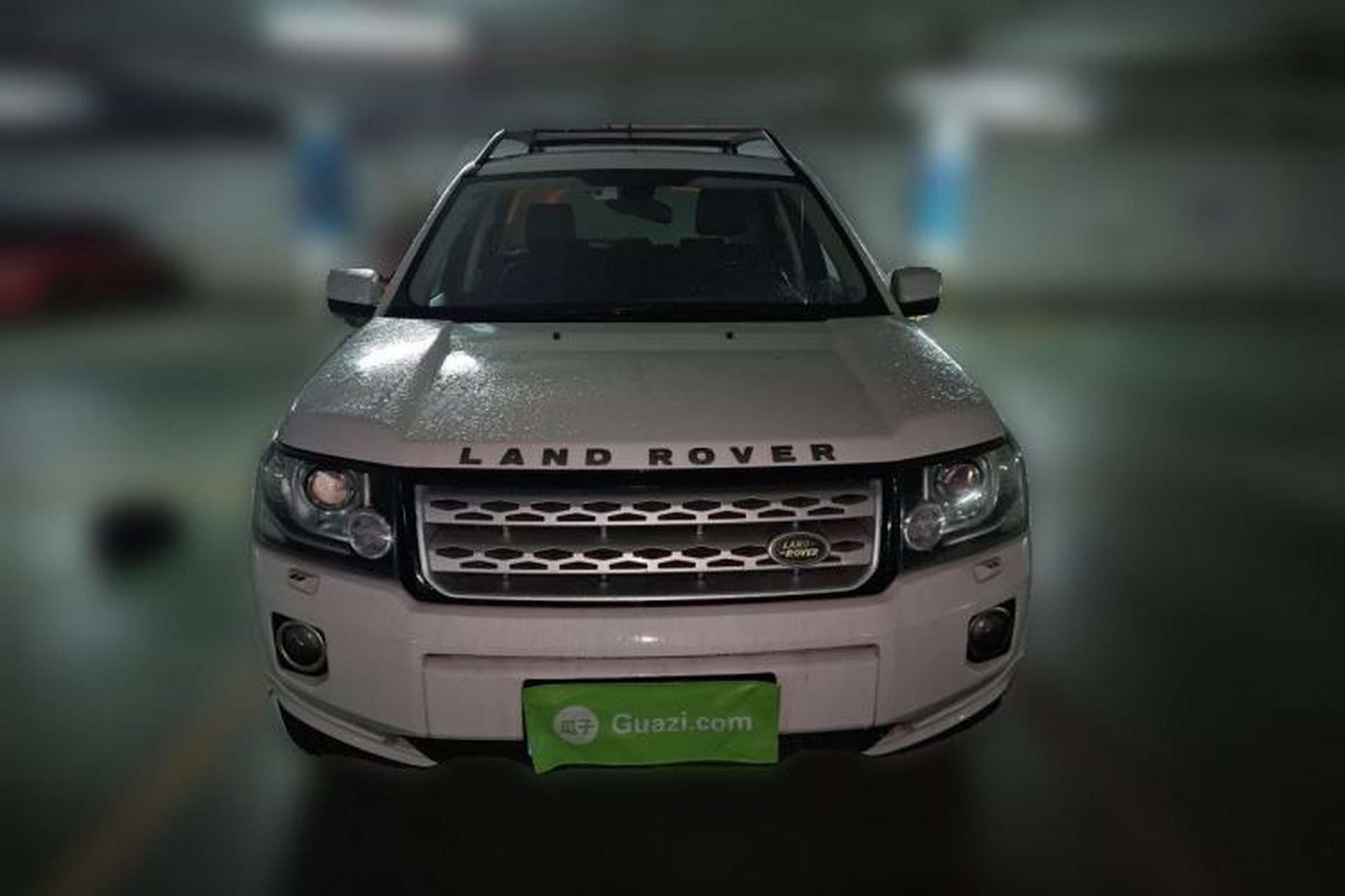Used Land Rover Freelander 2 2014 2.0T Si4 SE Gasoline Version Front