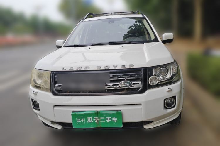 Used Land Rover Freelander 2 2014 2.2T SD4 SE Diesel Edition Front