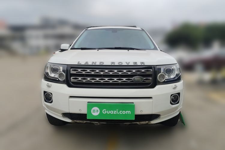 Used Land Rover Freelander 2 2014 2.0T Si4 SE Gasoline Version Front
