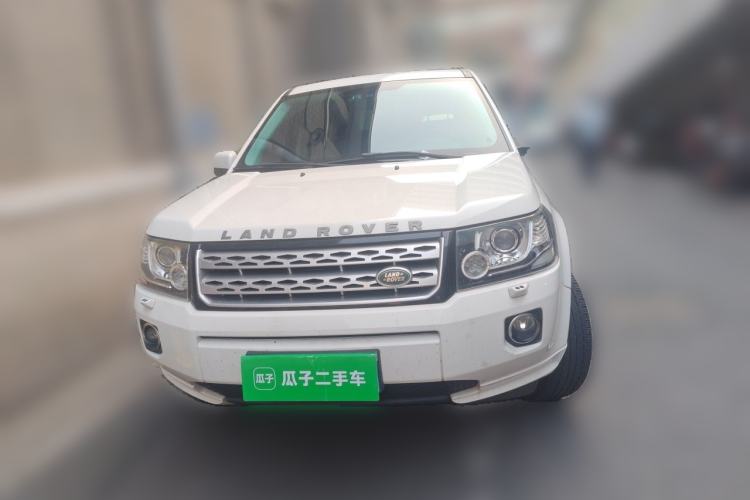 Used Land Rover Freelander 2 2014 2.2T SD4 SE Diesel Edition Front