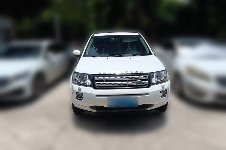 Used Land Rover Freelander 2 2014 2.0T Si4 SE Gasoline Version Front
