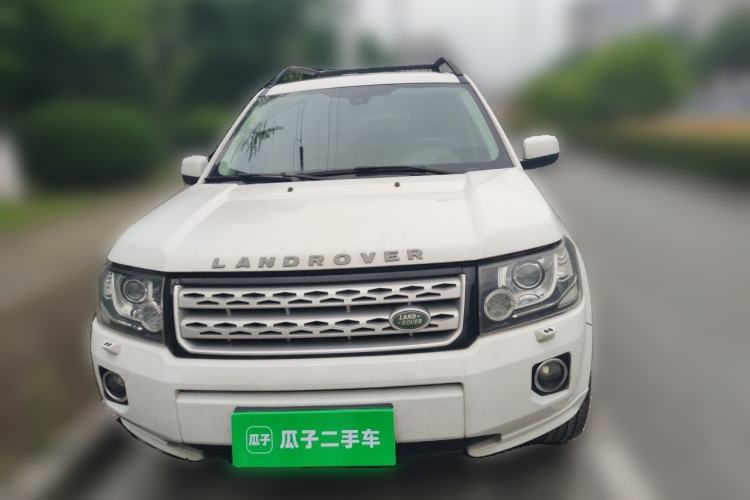 Used Land Rover Freelander 2 2014 2.2T SD4 SE Diesel Edition Front