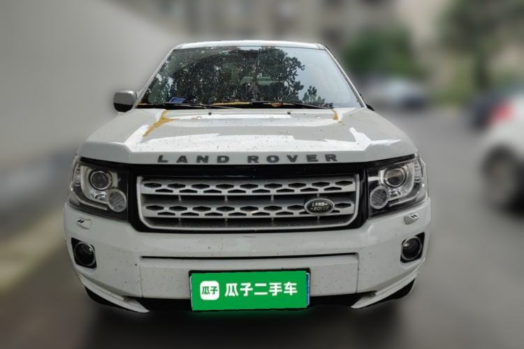Used Land Rover Freelander 2 2014 2.0T Si4 SE Gasoline Version Front