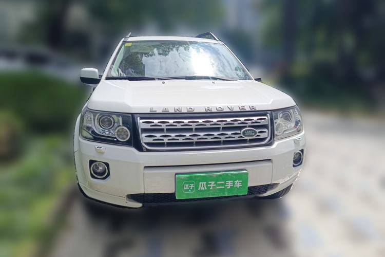 Used Land Rover Freelander 2 2014 2.0T Si4 SE Gasoline Version Front