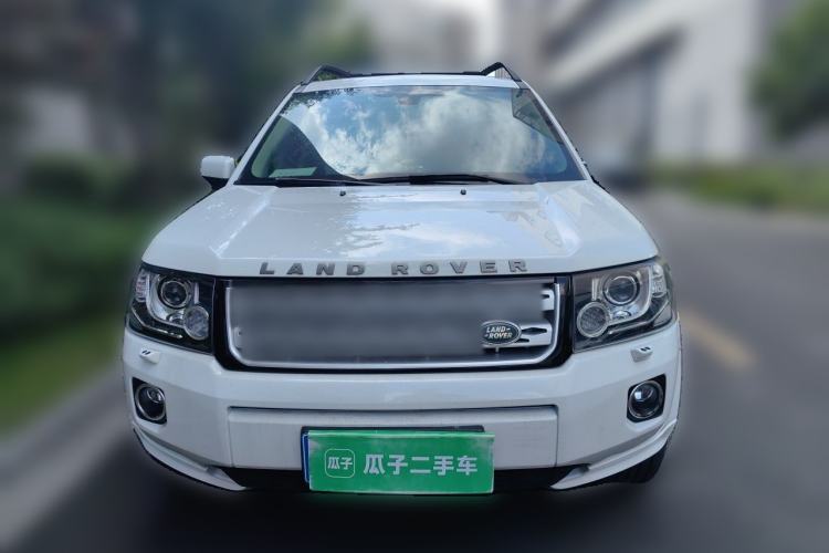 Used Land Rover Freelander 2 2014 2.0T Si4 SE Gasoline Version Front