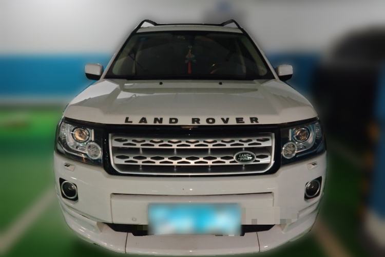 Used Land Rover Freelander 2 2014 2.0T Si4 HSE Gasoline Edition Front