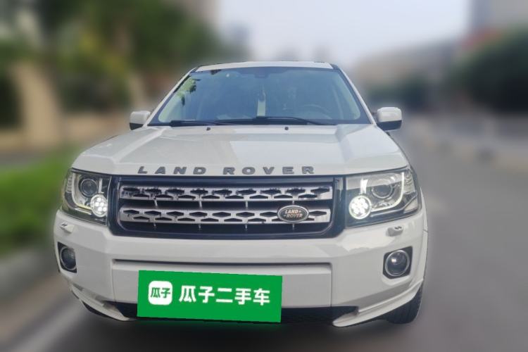 Used Land Rover Freelander 2 2014 2.0T Si4 SE Gasoline Version Front