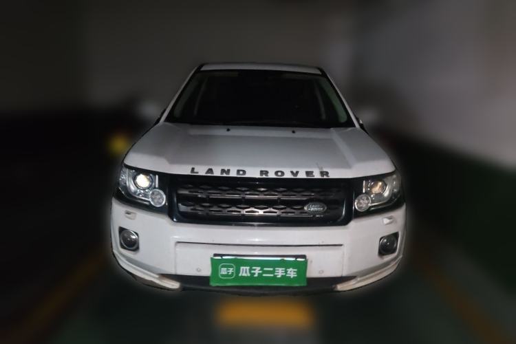 Used Land Rover Freelander 2 2014 2.2T SD4 SE Diesel Edition Front