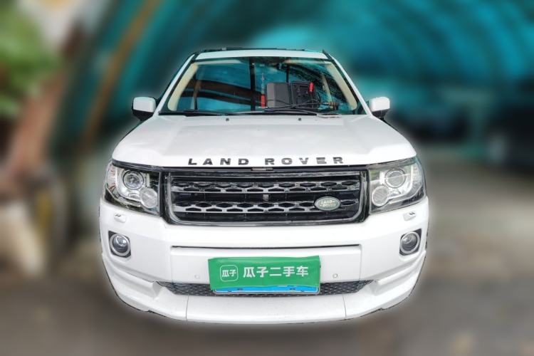 Used Land Rover Freelander 2 2014 2.0T Si4 HSE Gasoline Edition Front