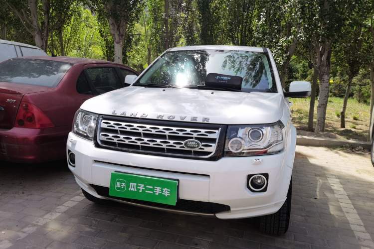 Used Land Rover Freelander 2 2014 2.0T Si4 SE Gasoline Version Front