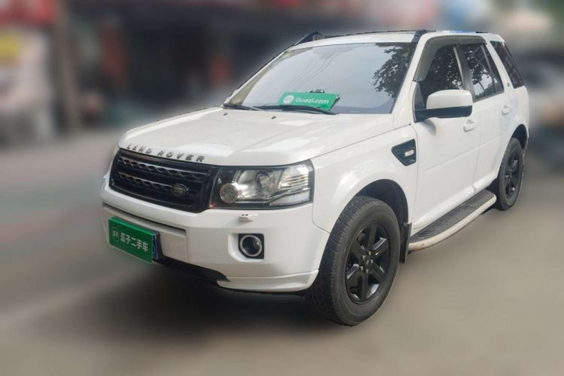 Used Land Rover Freelander 2 2014 2.0T Si4 S Gasoline Version Front Left 45 Deg