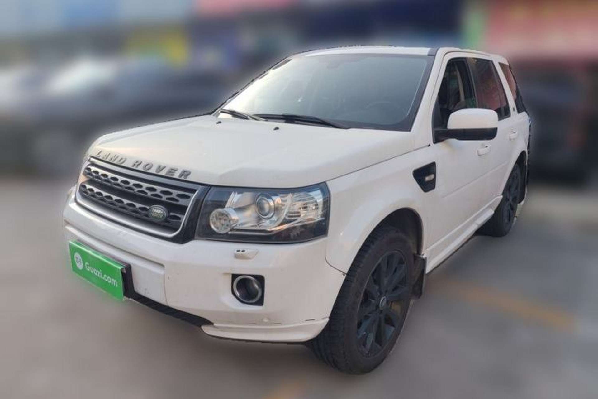 Used Land Rover Freelander 2 2014 2.0T Si4 SE Gasoline Version Front Left 45 Deg