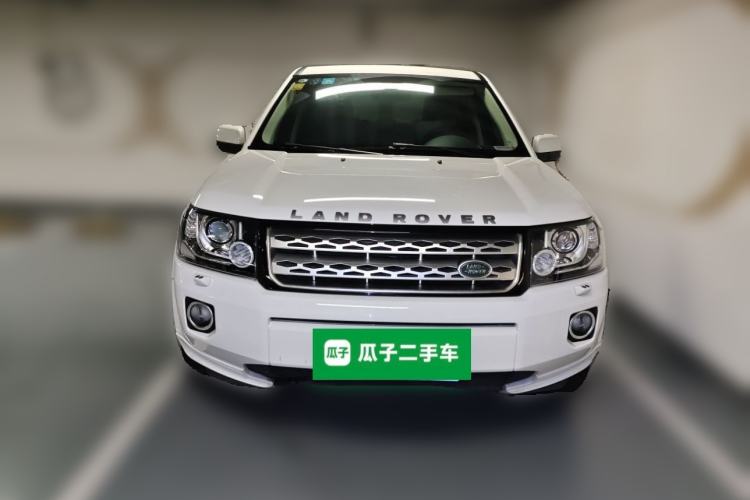 Used Land Rover Freelander 2 2014 2.2T SD4 SE Diesel Edition Front