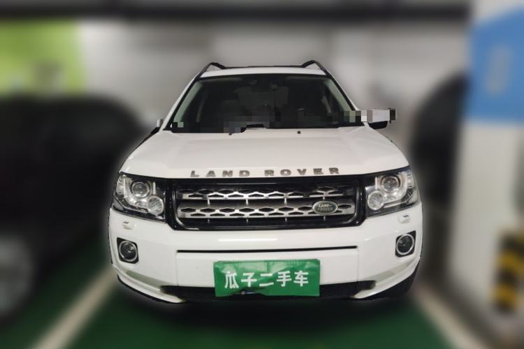 Used Land Rover Freelander 2 2014 2.0T Si4 SE Gasoline Version Front