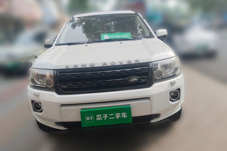 Used Land Rover Freelander 2 2014 2.0T Si4 S Gasoline Version Front