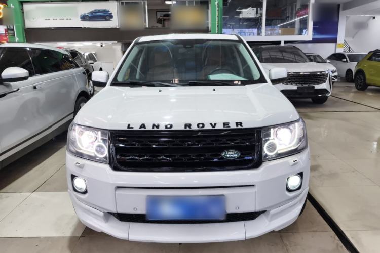 Used Land Rover Freelander 2 2014 2.0T Si4 HSE Gasoline Edition Front