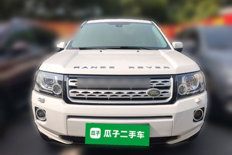 Used Land Rover Freelander 2 2014 2.2T SD4 SE Diesel Edition Front