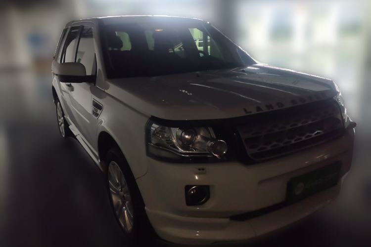 Used Land Rover Freelander 2 2014 2.0T Si4 HSE Gasoline Edition Front Right 45 Deg