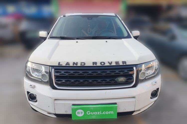 Used Land Rover Freelander 2 2014 2.0T Si4 SE Gasoline Version Front