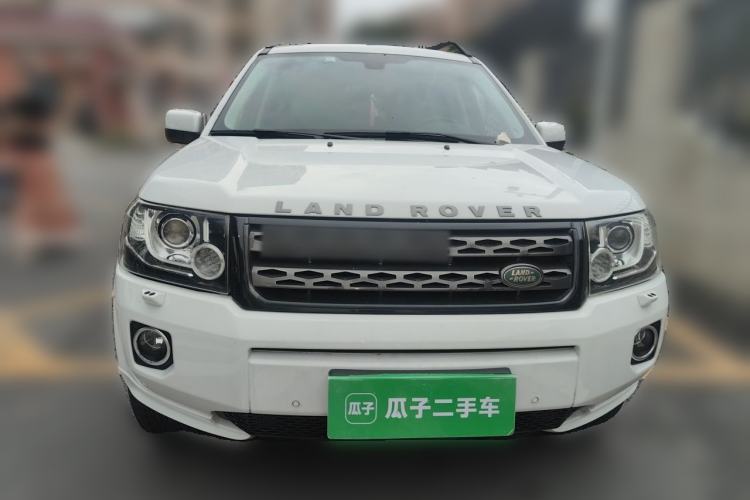Used Land Rover Freelander 2 2014 2.0T Si4 SE Gasoline Version Front