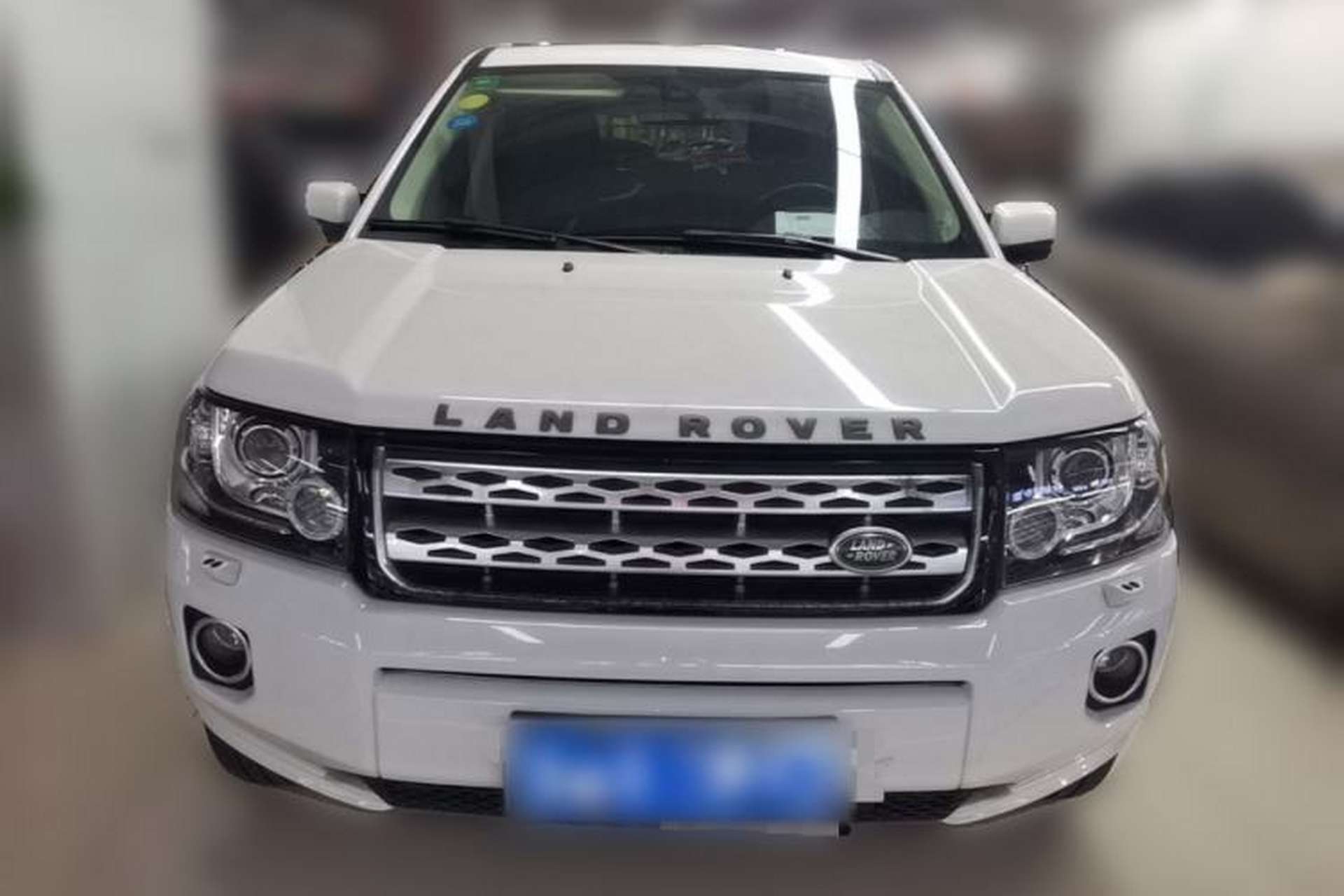 Used Land Rover Freelander 2 2014 2.0T Si4 SE Gasoline Version Front
