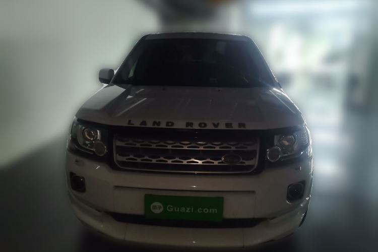 Used Land Rover Freelander 2 2014 2.0T Si4 HSE Gasoline Edition Front